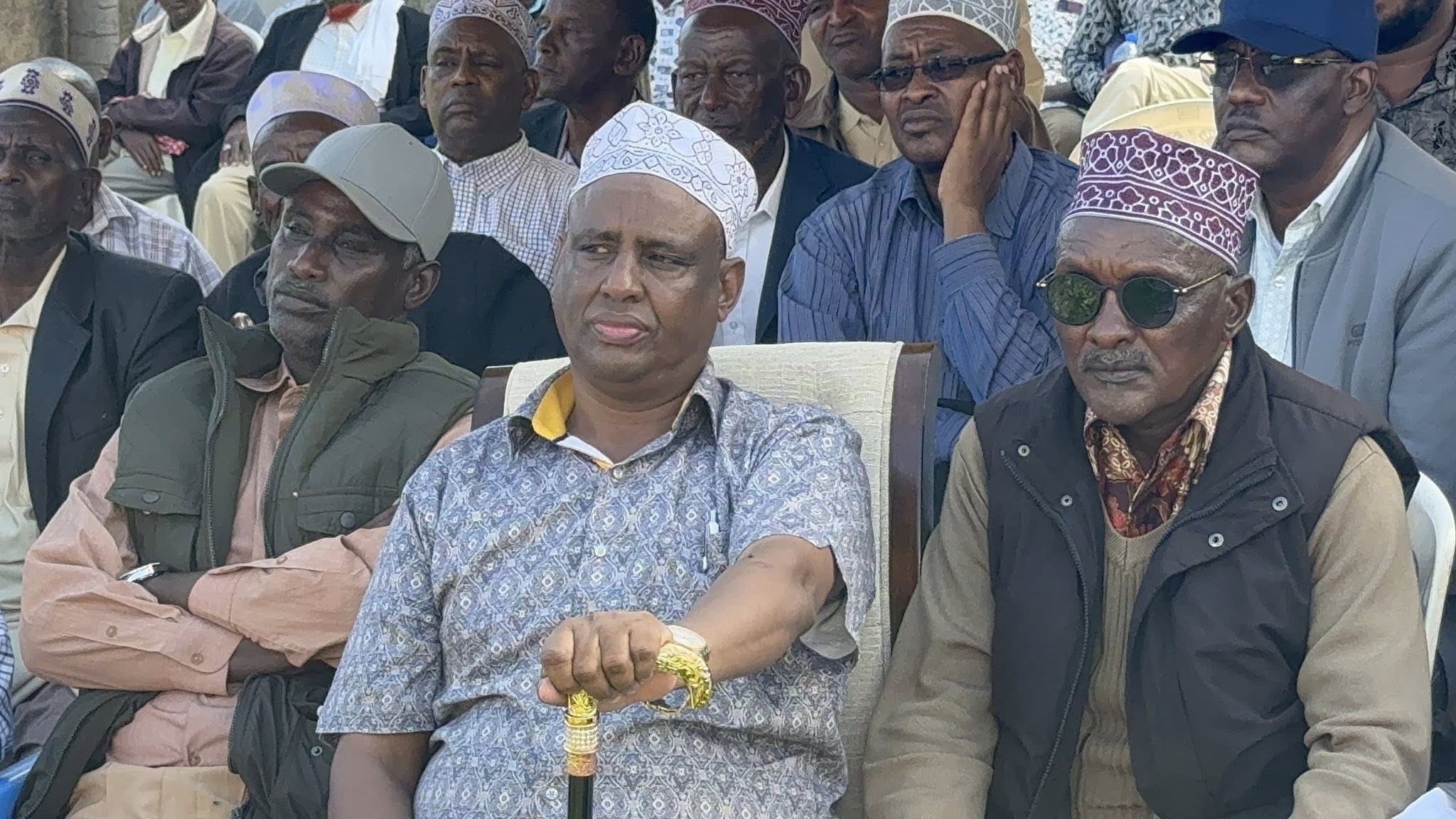 Borana Elders Begin Consultations to Shape Marsabit 2027 Gubernatorial Race